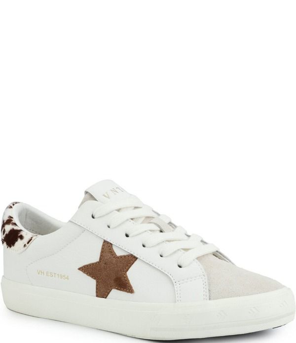 ヴィンテージハバナ レディース ボトムス カジュアルパンツ スニーカー ヒール Vintage Havana Grande Animal Heel SneakerstoneTaupe ストーン