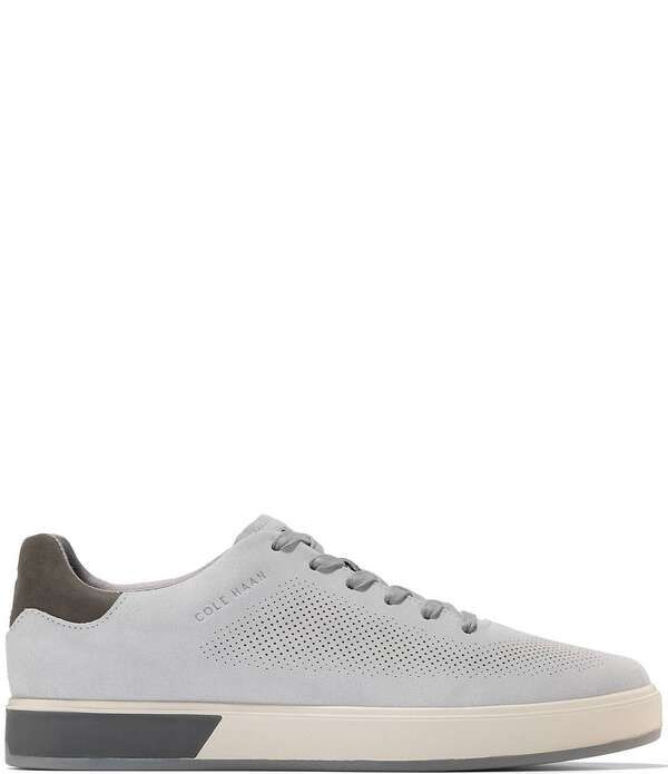 コールハーン メンズ シューズ スニーカー レザー Cole Haan Mens