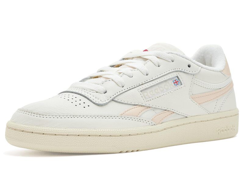 リーボック レディース シューズ スニーカー ヴィンテージ Reebok Lifestyle Club C Revenge Vintage ChalkTapiocaV チョーク