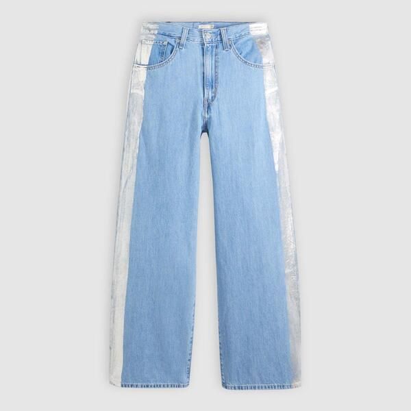 リーバイス レディース ボトムス デニムパンツ Levis Cinch Baggy Je Ld99 Rain Or Shine