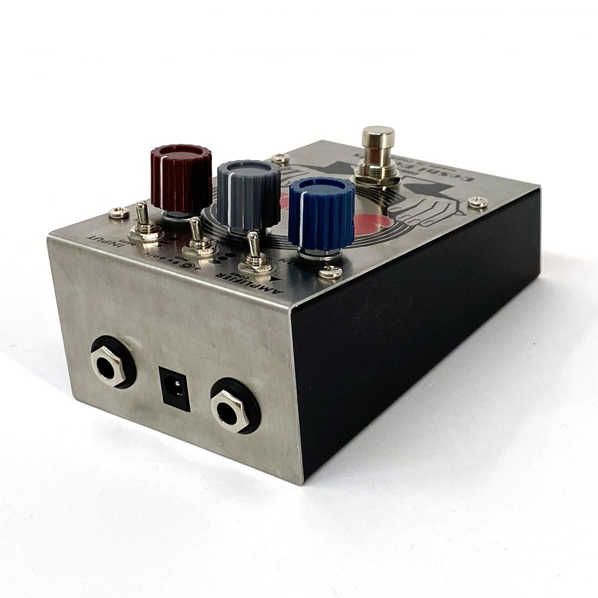 RoShi Pedals ロシペダルス Seji ギター用 エフェクター オーバー