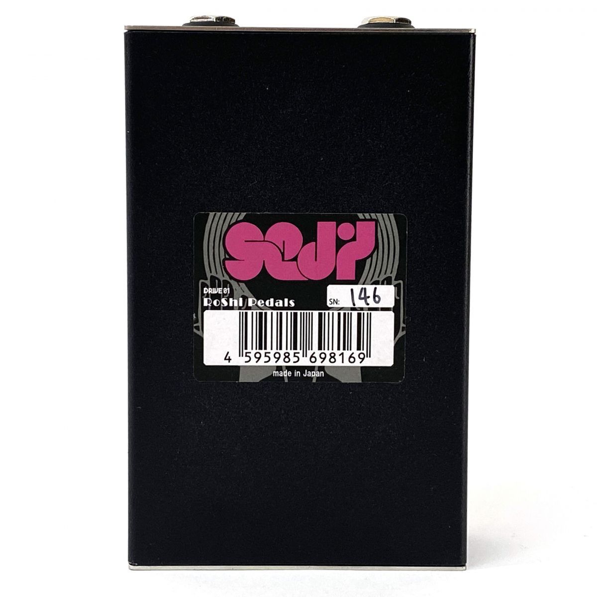 RoShi Pedals ロシペダルス Seji ギター用 エフェクター オーバー