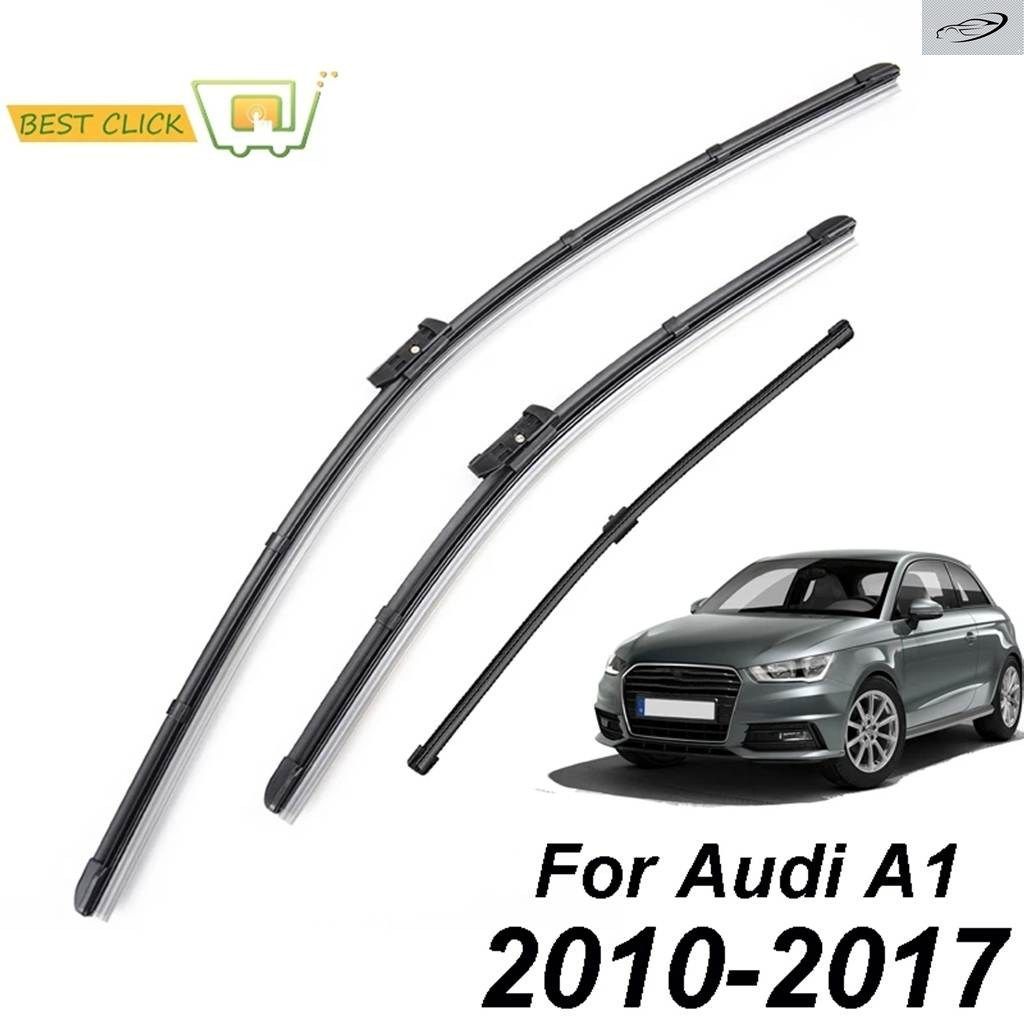 フロントガラス ワイパー ブレードセット アウディ A1 2010 - 16 17 フロントリア ウィンドウキット 24インチ 16インチ 13インチ