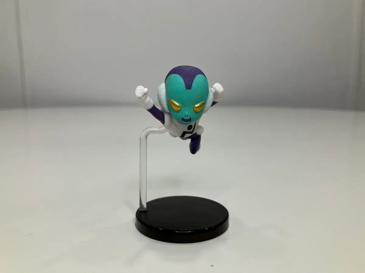 開封ドラゴンボール ワールドコレクタブルフィギュアジャコ