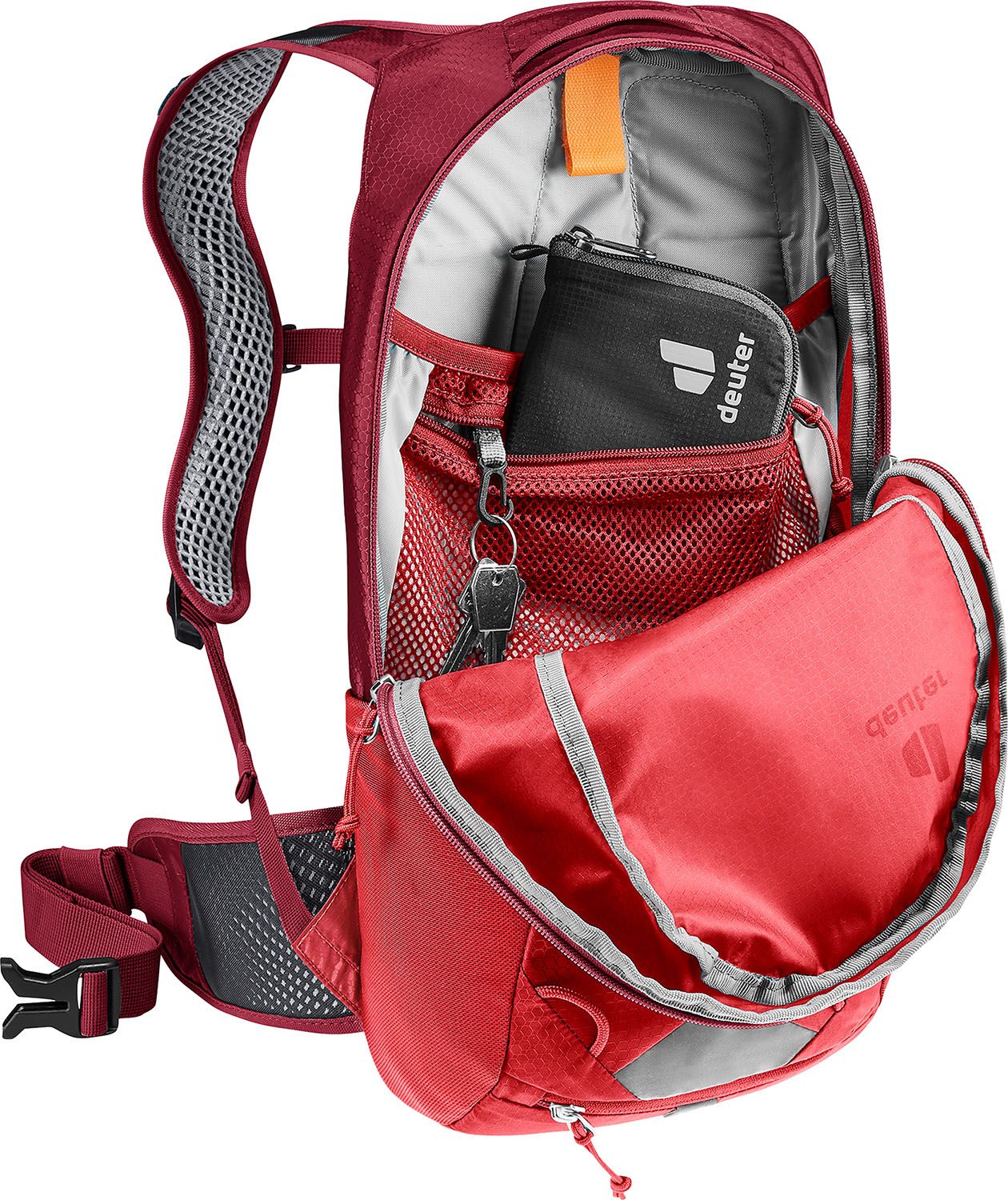 ドイター DEUTER アウトドア レース 8 ユニセックス リュック バック