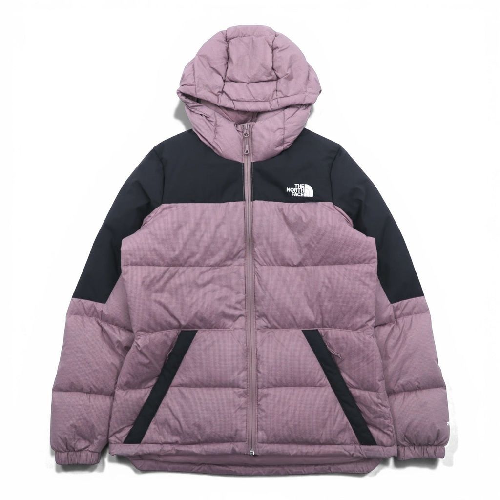 THE NORTH FACE 700フィルパワー DIABLO ディアブロ ダウンジャケット M フーディー NF0A55H4