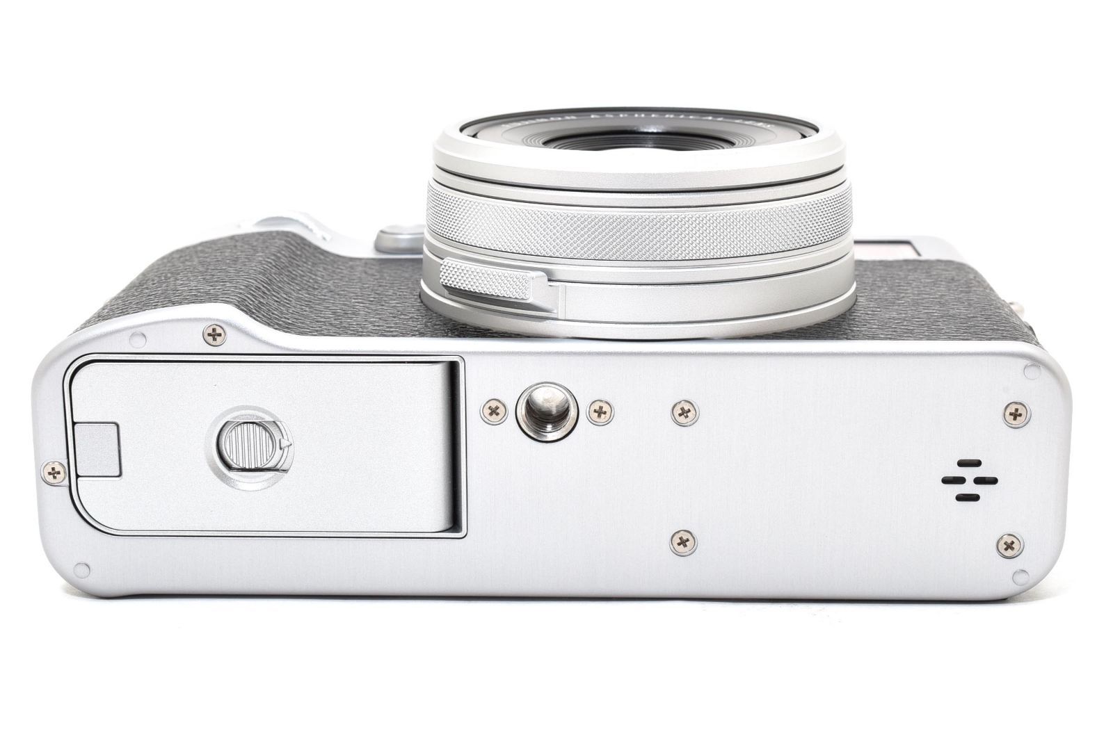 返品保証】☆極上美品☆フジフイルム FUJIFILM X100VI シルバー