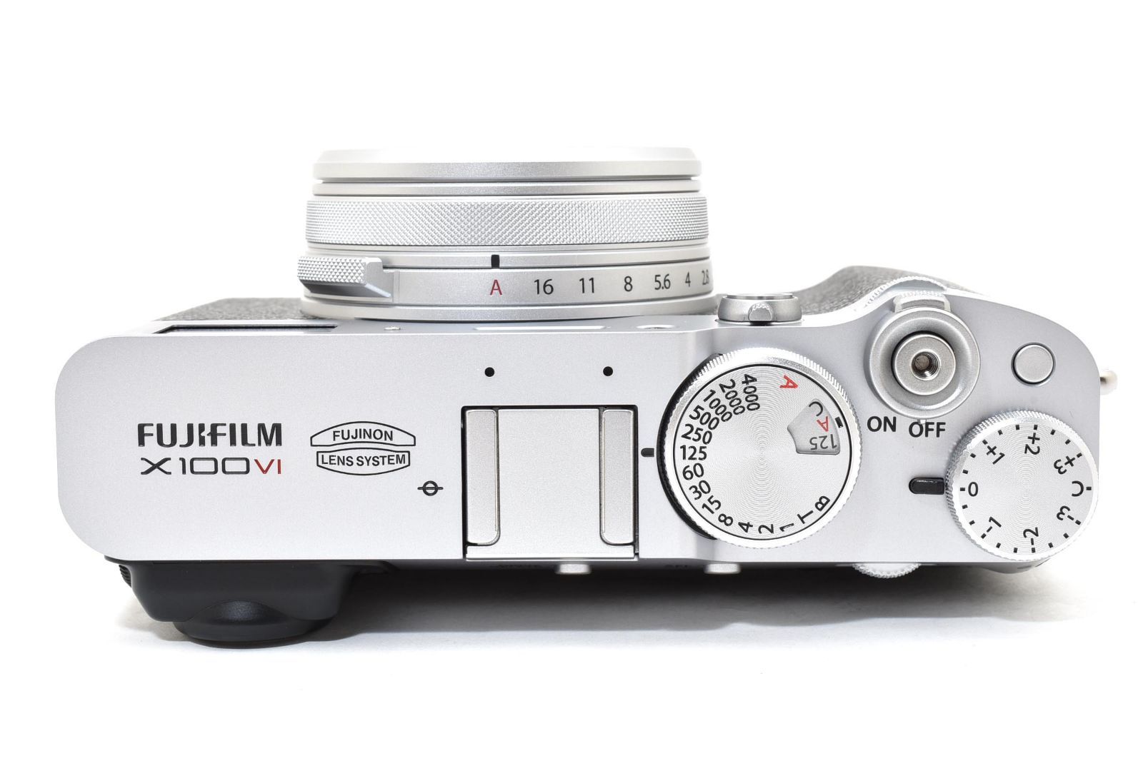 返品保証】☆極上美品☆フジフイルム FUJIFILM X100VI シルバー