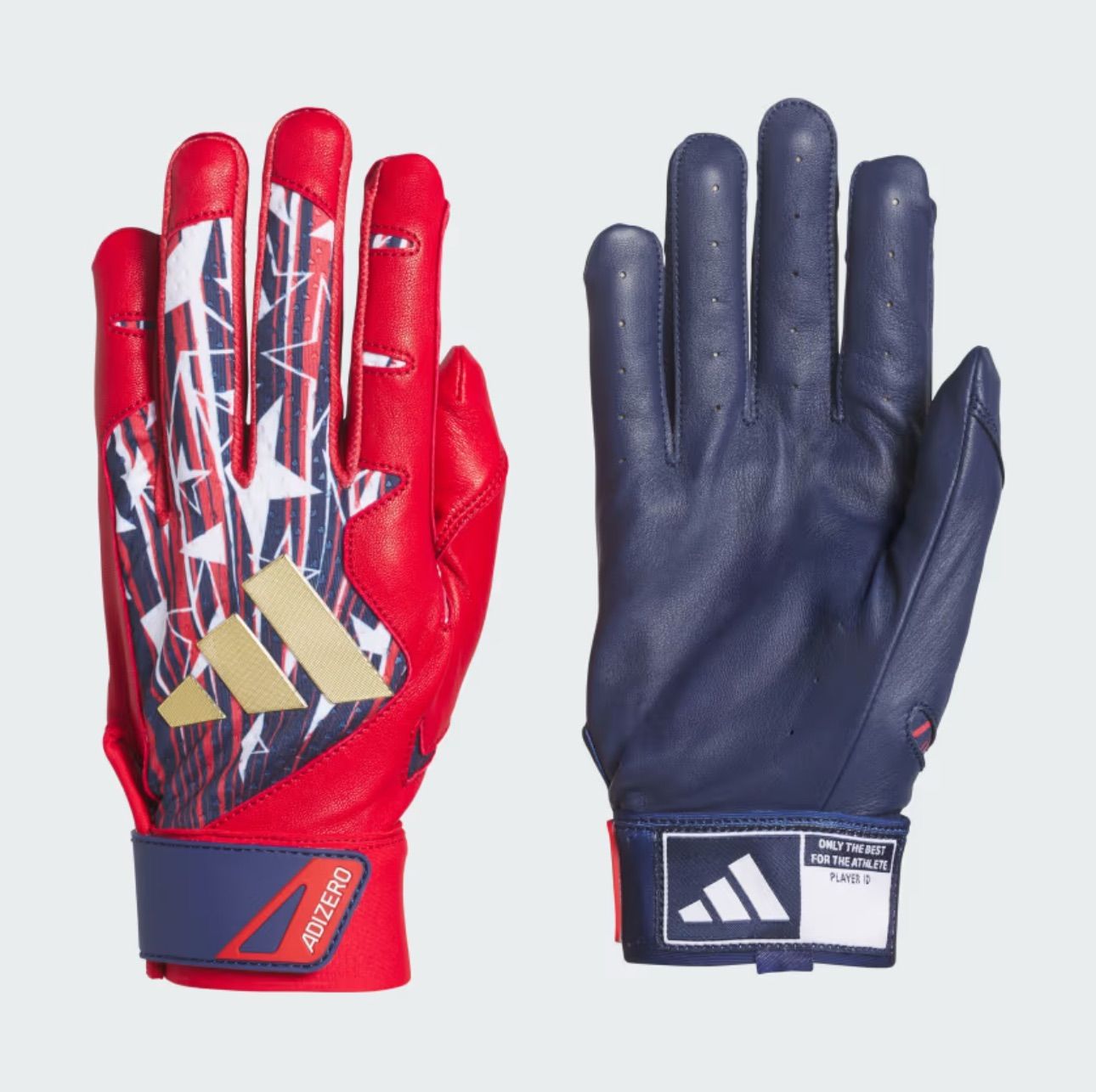 アディダス adidas ADIZERO USA BATTING GLOVES バッティンググローブ