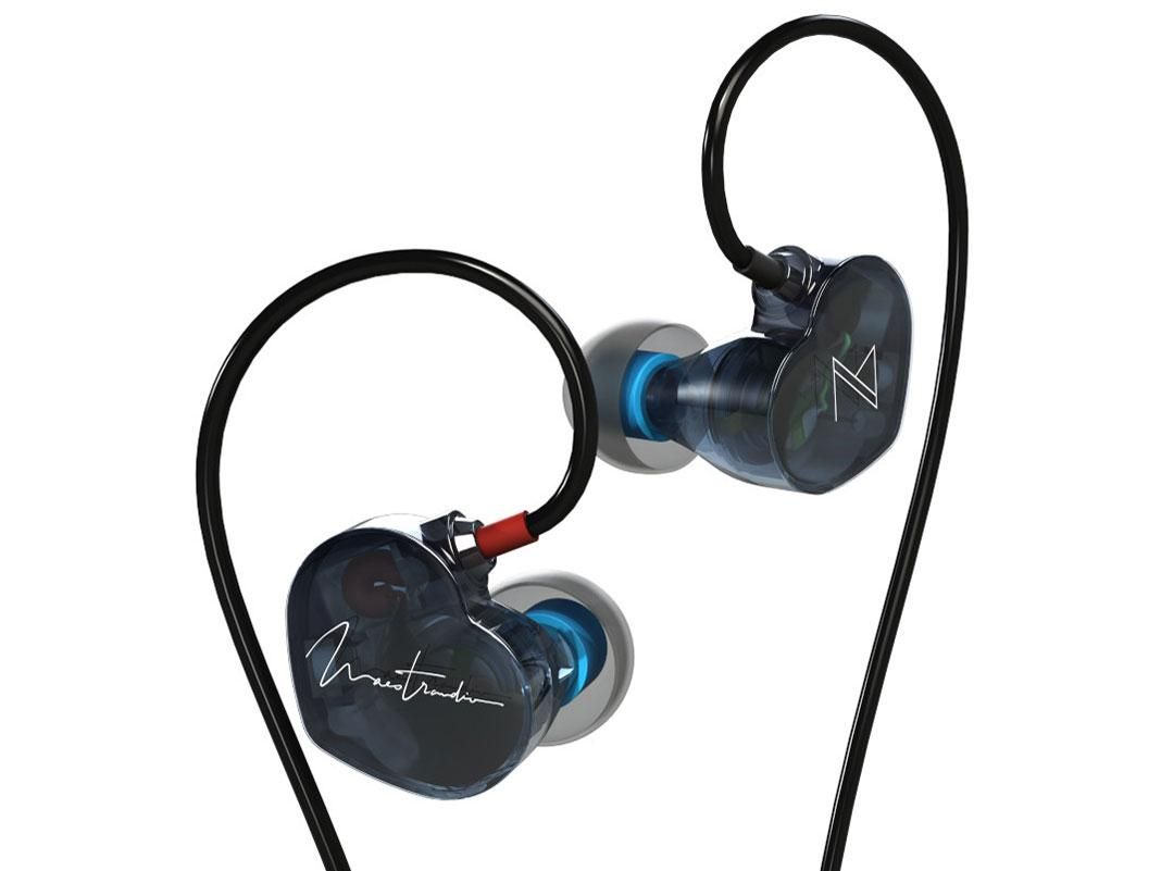 【新品・2営業日で発送】オーツェイド Maestraudio MA910S ガーラルブルー 10mmグラフェンコートダイナミックドライバー搭載イヤホン (OTA-MA910S-BLU)