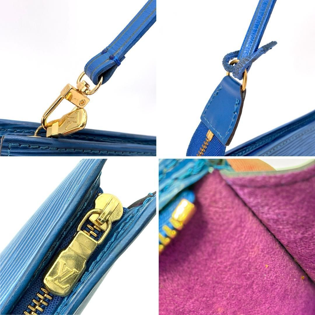 ルイヴィトン アクセサリーポーチ ポシェット アクセソワール トレド
