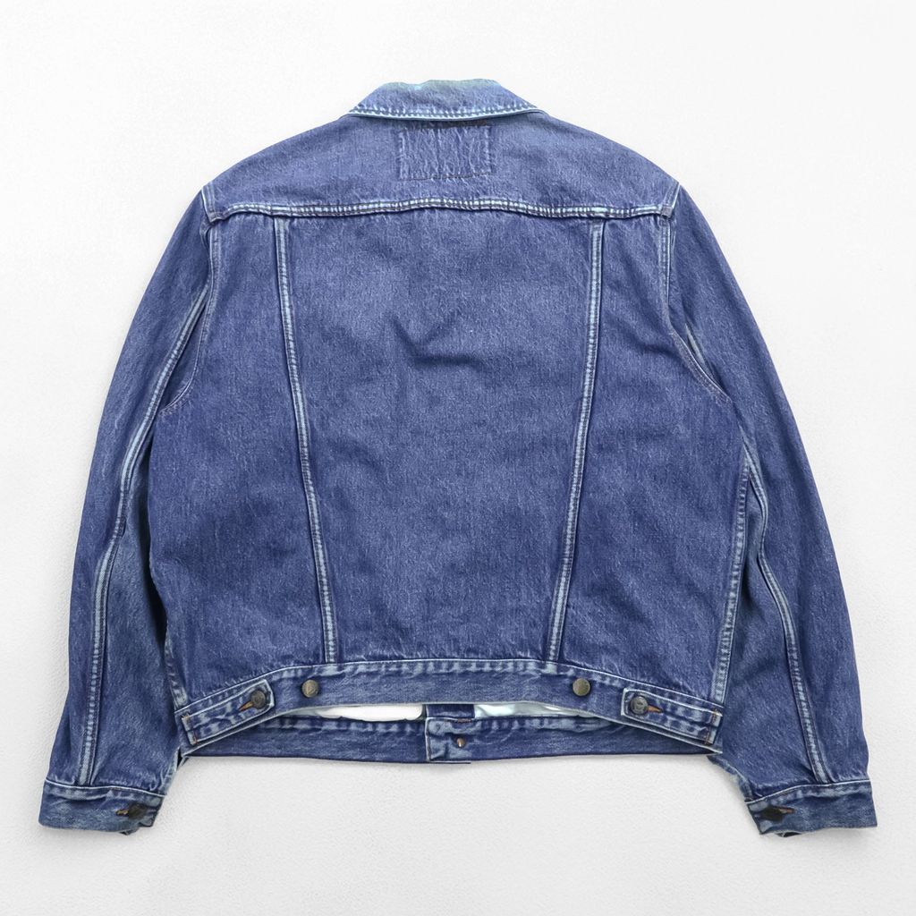 ARMANI JEANS 90年代 イタリア製 デニムジャケット Gジャン XL ARMANI JEANS 90年代 イタリア製 デニムジャケット Gジャン XL