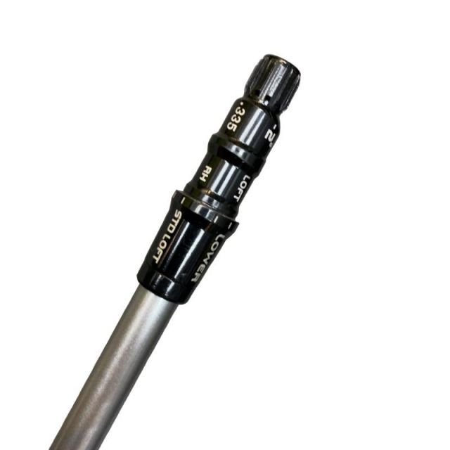 中古】 テーラーメイドスリーブ付き(Qi4D系) グラファイトデザイン