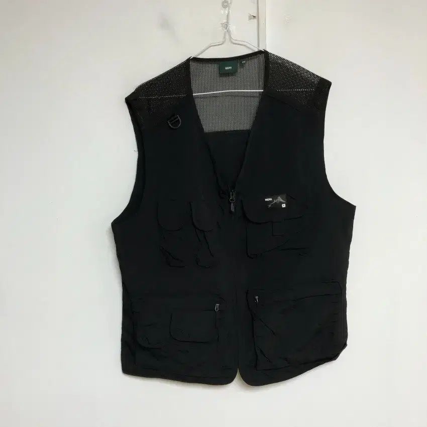 NEPA メンズ 夏 メッシュ ベスト 105XL@9946