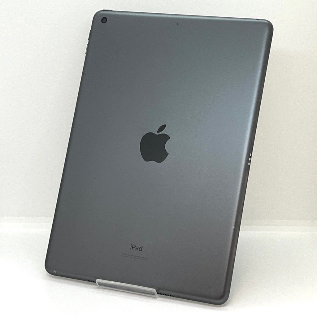 B452_ Apple iPad (第7世代) (10.2インチ) スペースグレイ 128GB