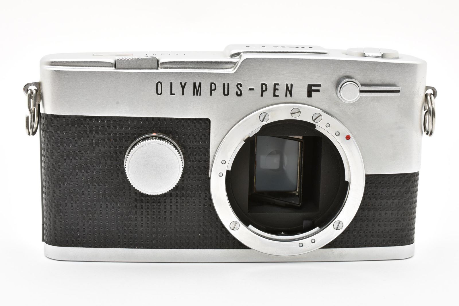 オリンパス OLYMPUS PEN-FT ボディ フィルムカメラ RYM6185 #770