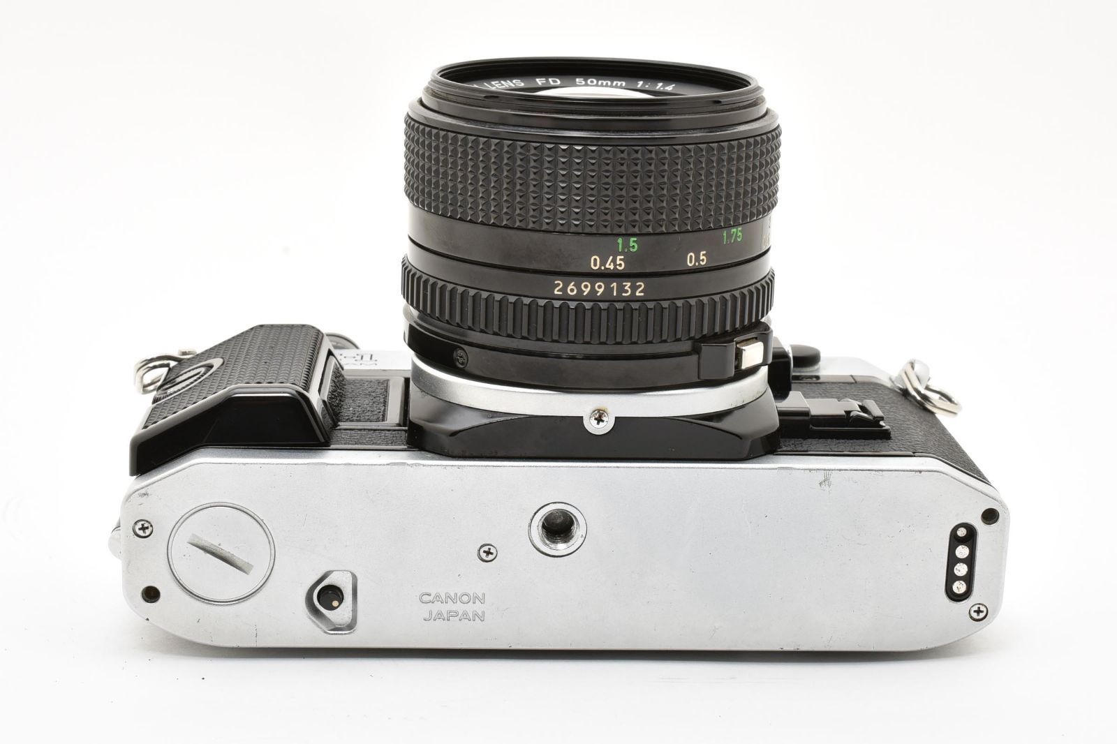 キヤノン Canon AE-1 PROGRAM + NEW FD 50mm F1.4 RYM6240 #810 - メルカリ
