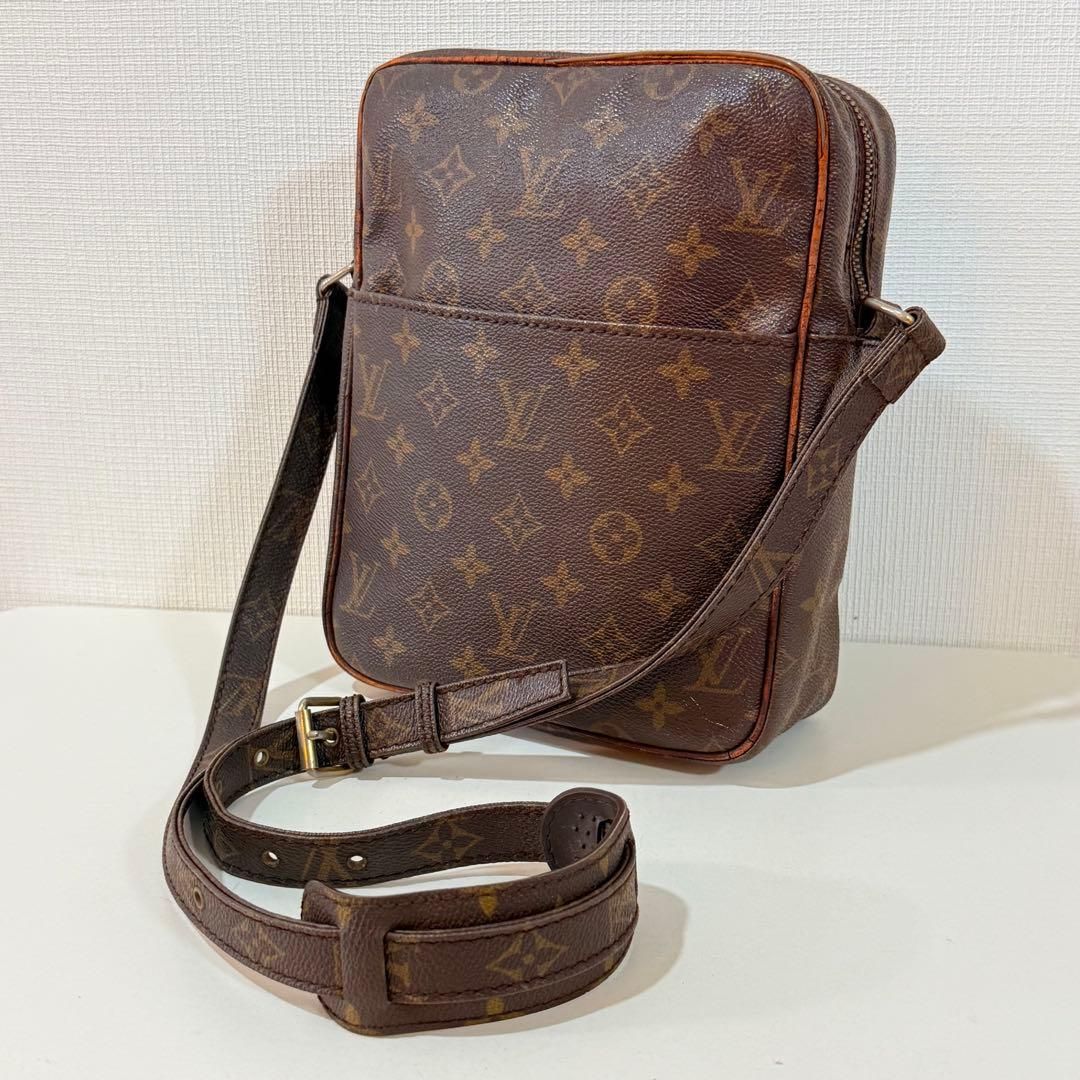 LOUIS VUITTON ルイヴィトン プチマルソー モノグラム 美品 - メルカリ