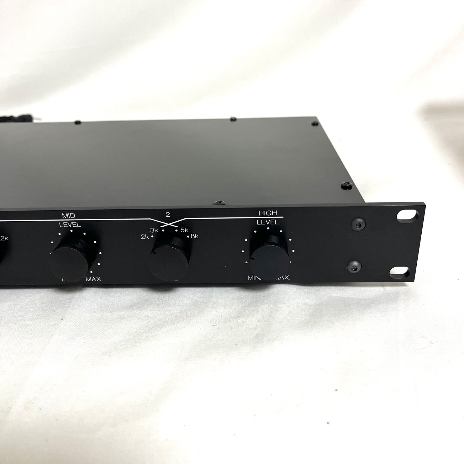 希少☆美品】 FOSTEX フォステクス model EN3000 DIVIDING NETWORK