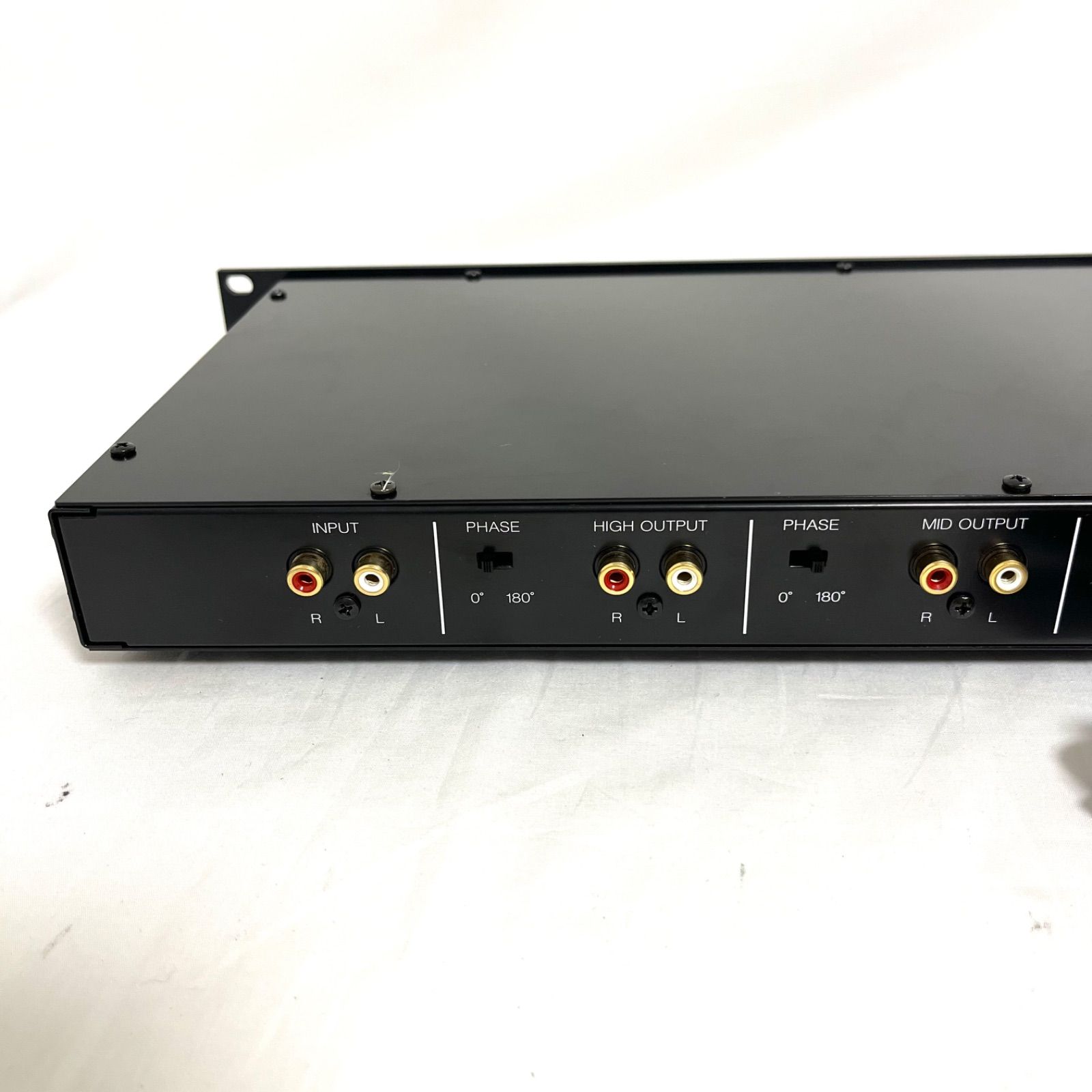 希少☆美品】 FOSTEX フォステクス model EN3000 DIVIDING NETWORK