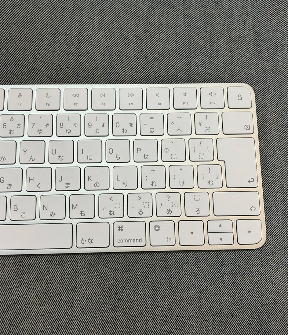 Apple Magic Keyboard MK2A3J/A (A2450) 中古 - メルカリ