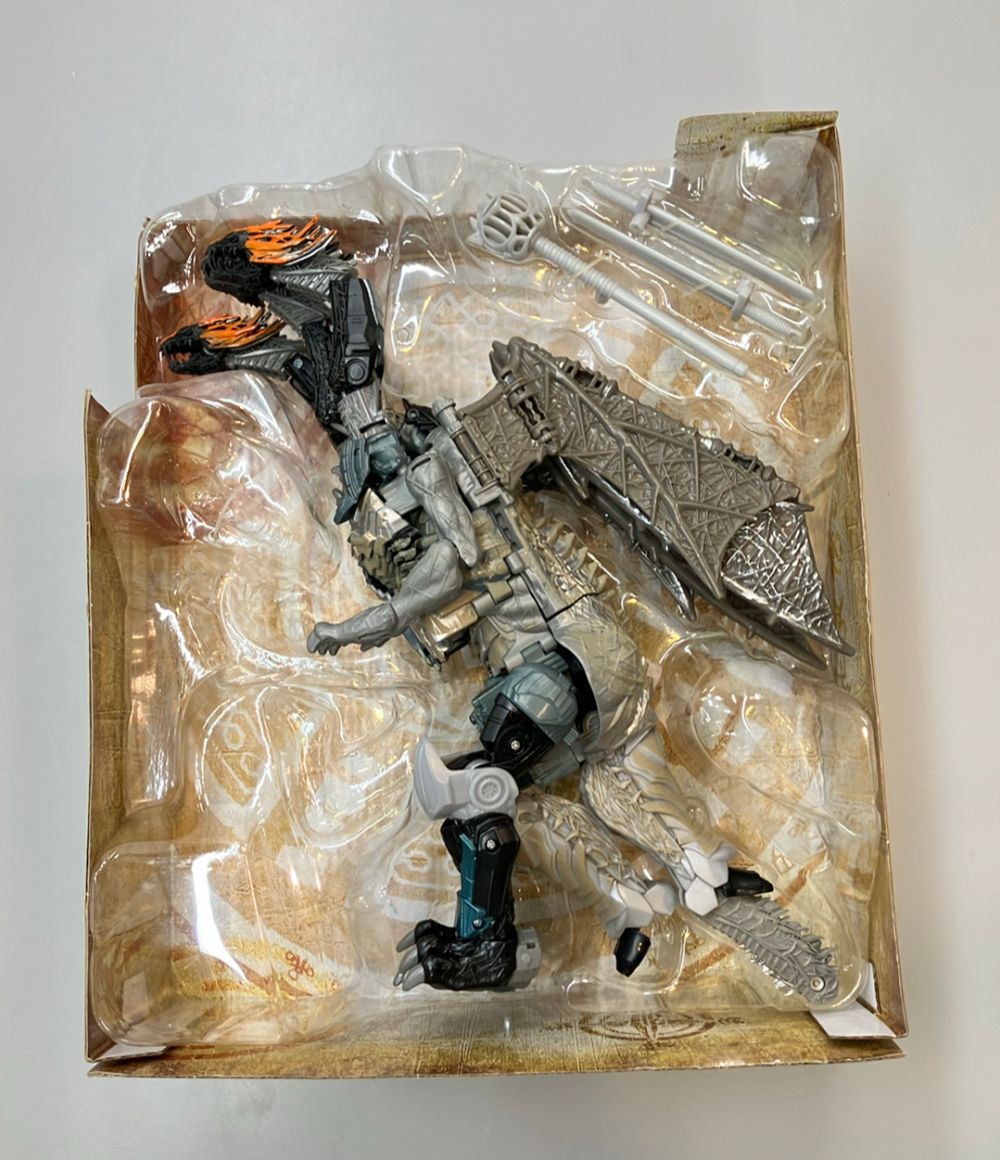 タカラトミー トランスフォーマー 最後の騎士王 TLK-30 ドラゴン