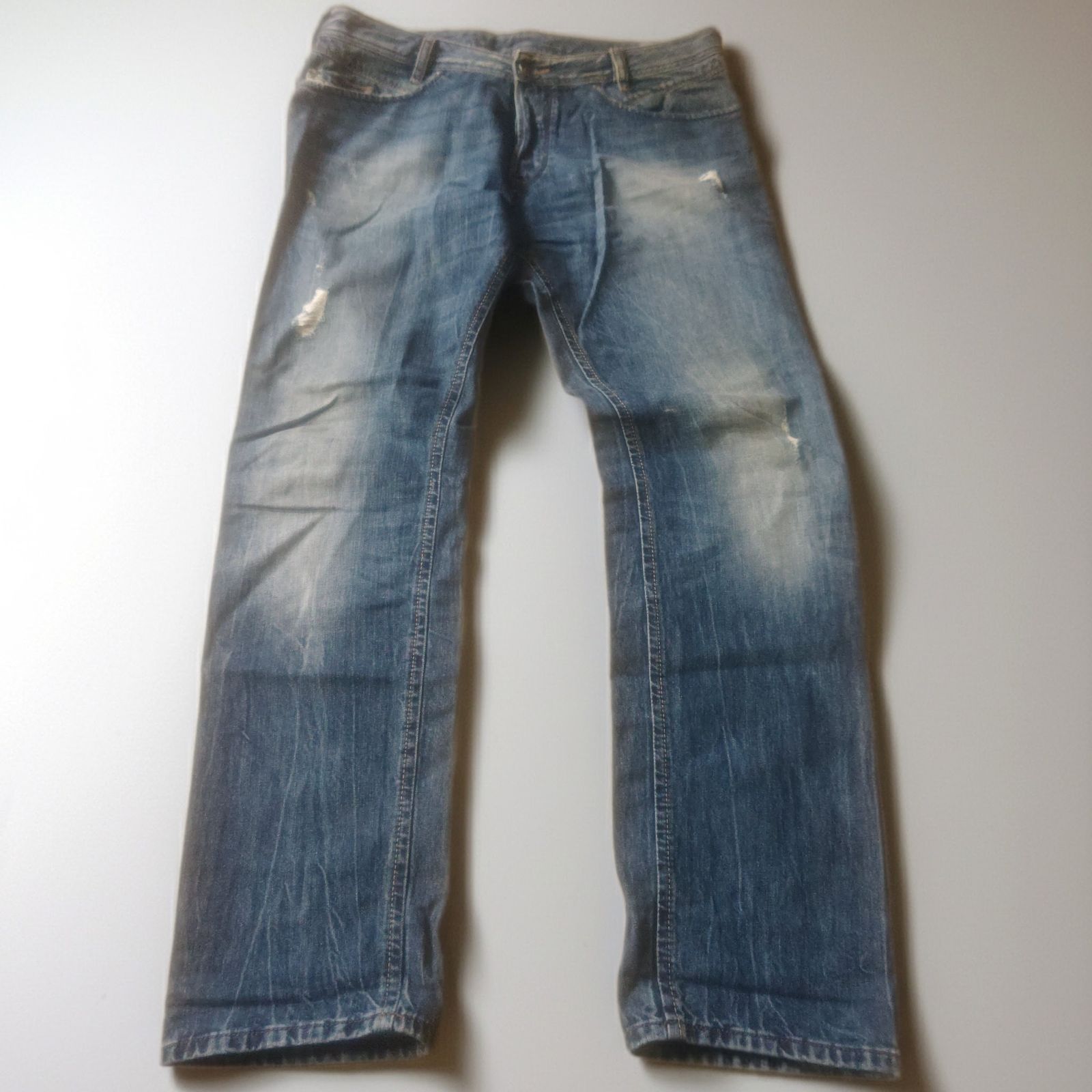 DIESEL Industry IAKOP デニムパンツ W34 L32 - メルカリ