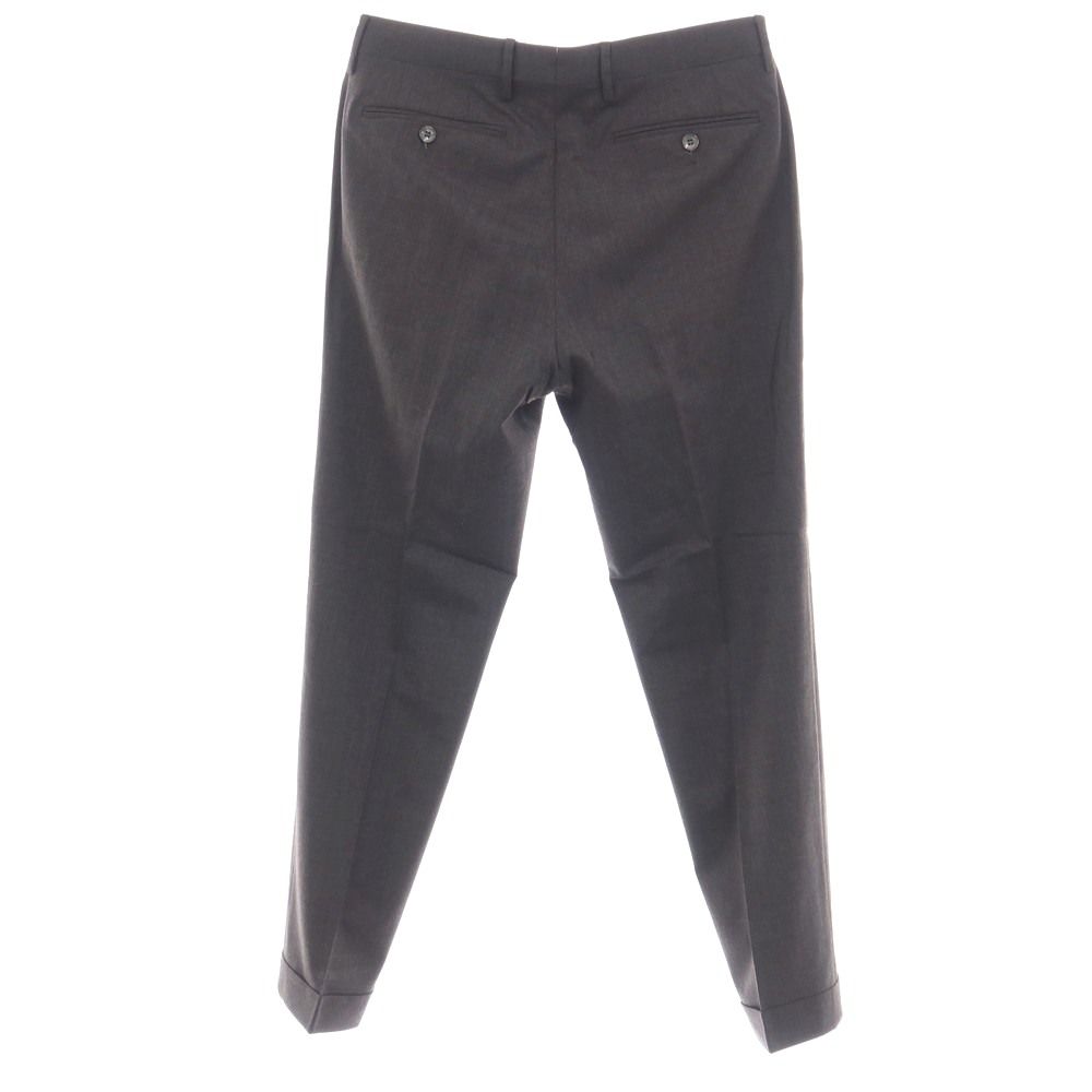 中古】ジェルマーノ GERMANO BEAMS F別注 ストレッチ ウール ドレス