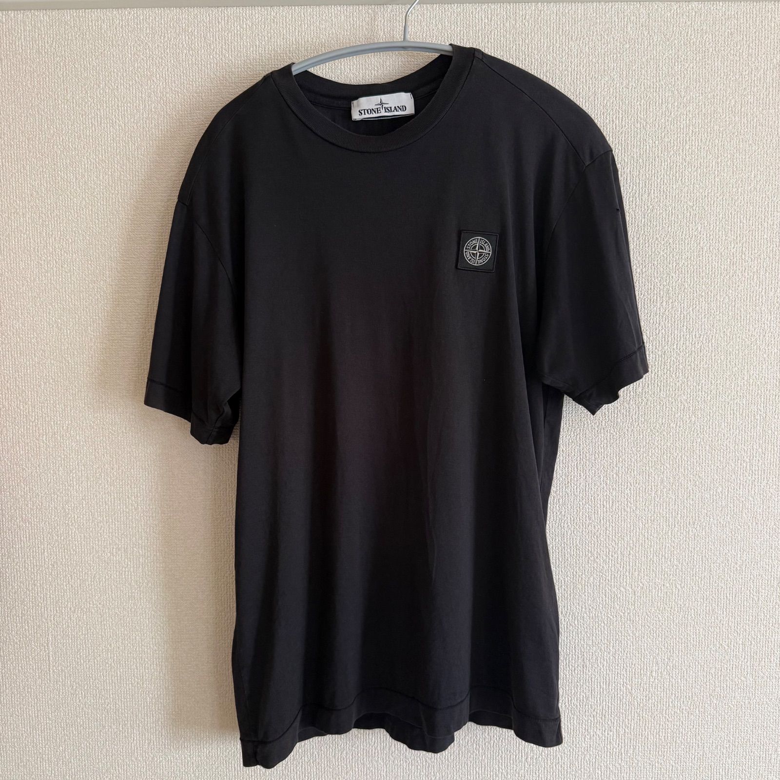 値下げ可能】STONE ISLAND ストーンアイランド ワッペンTシャツ tee