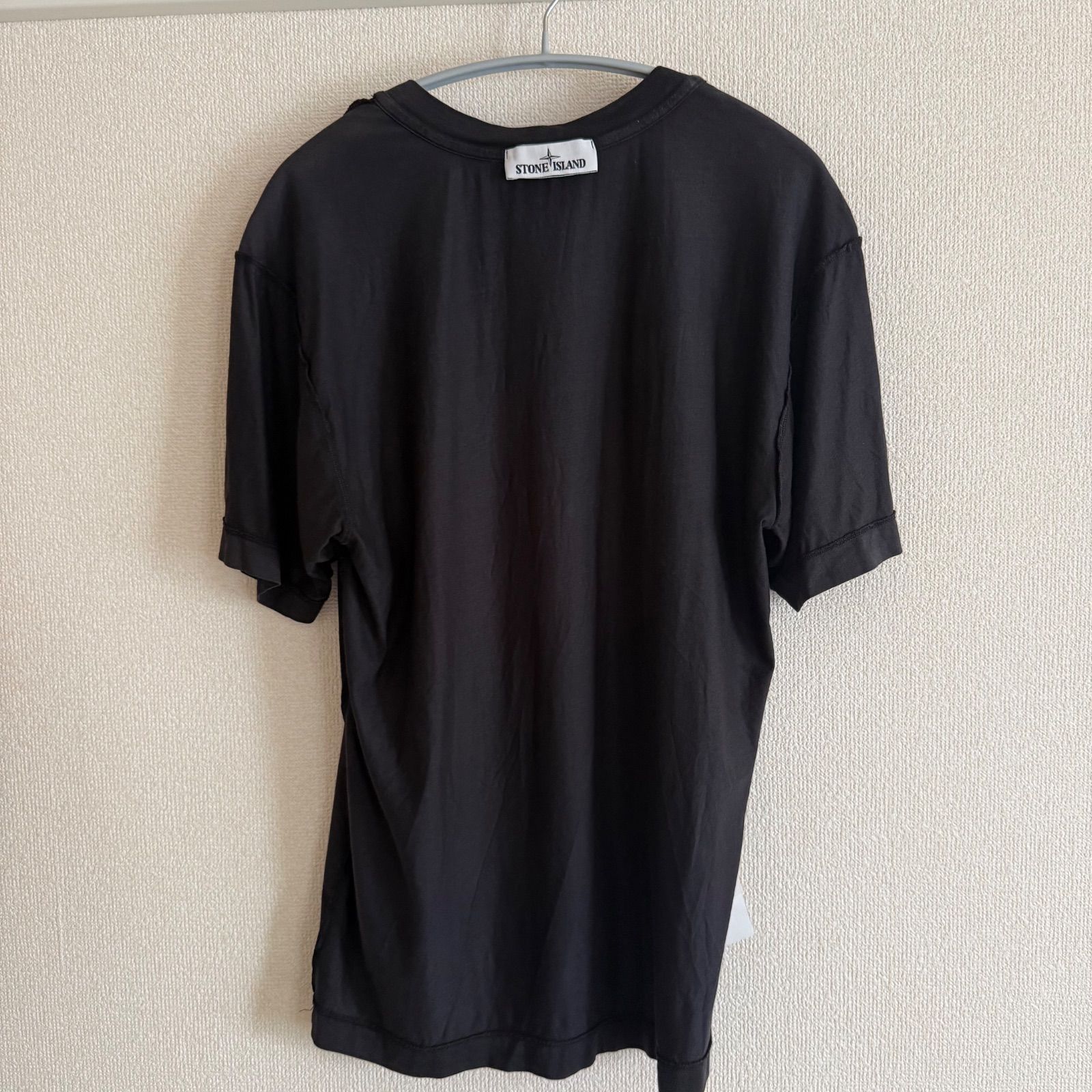 値下げ可能】STONE ISLAND ストーンアイランド ワッペンTシャツ tee