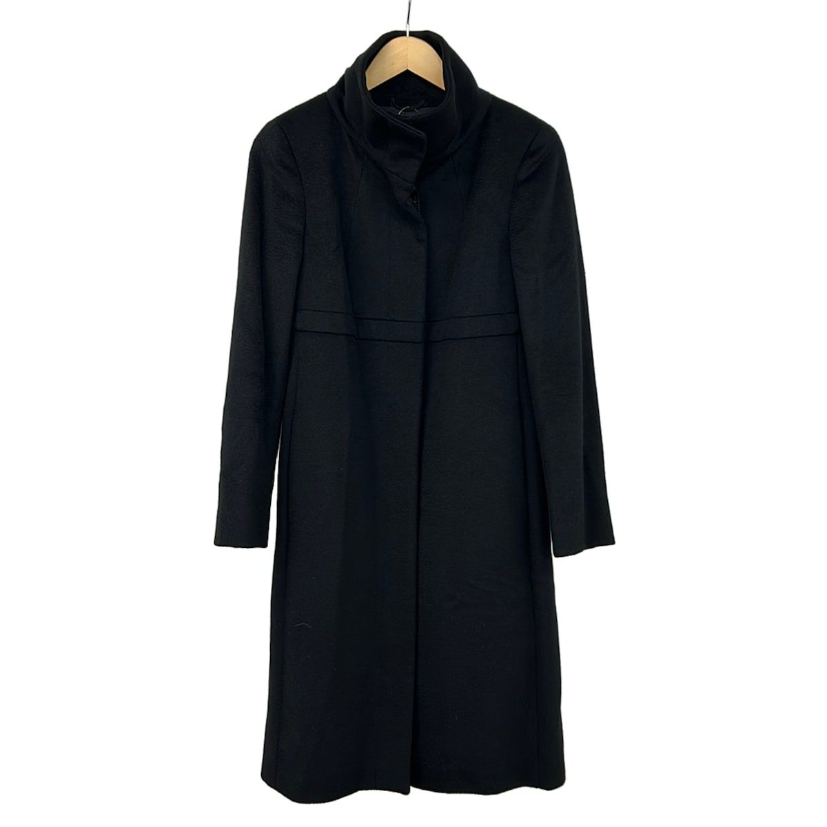 Max Mara(マックスマーラ) コート サイズJ：38 レディース美品 - 黒