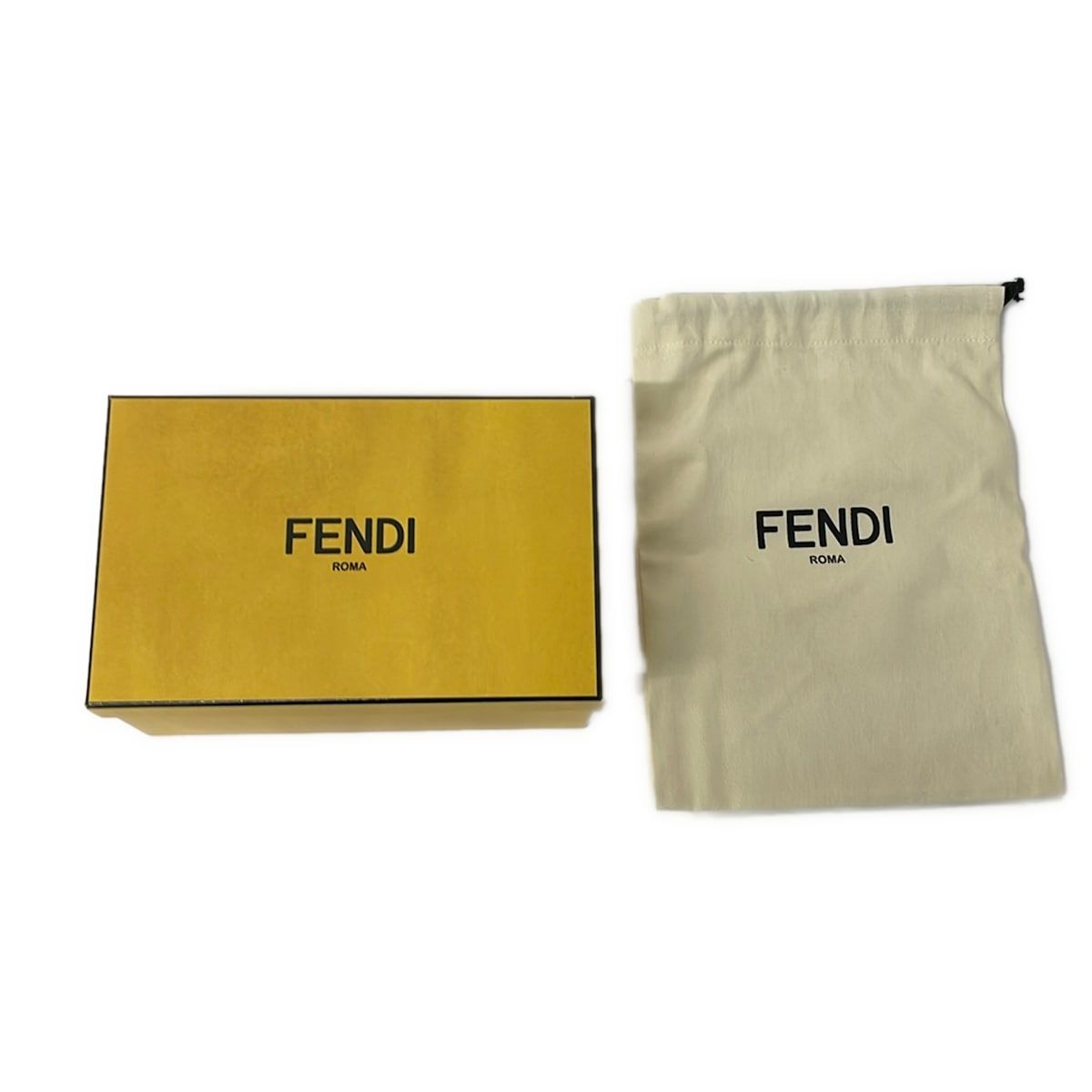 FENDI(フェンディ) キーホルダー(チャーム)美品 バッグバグズ レッド