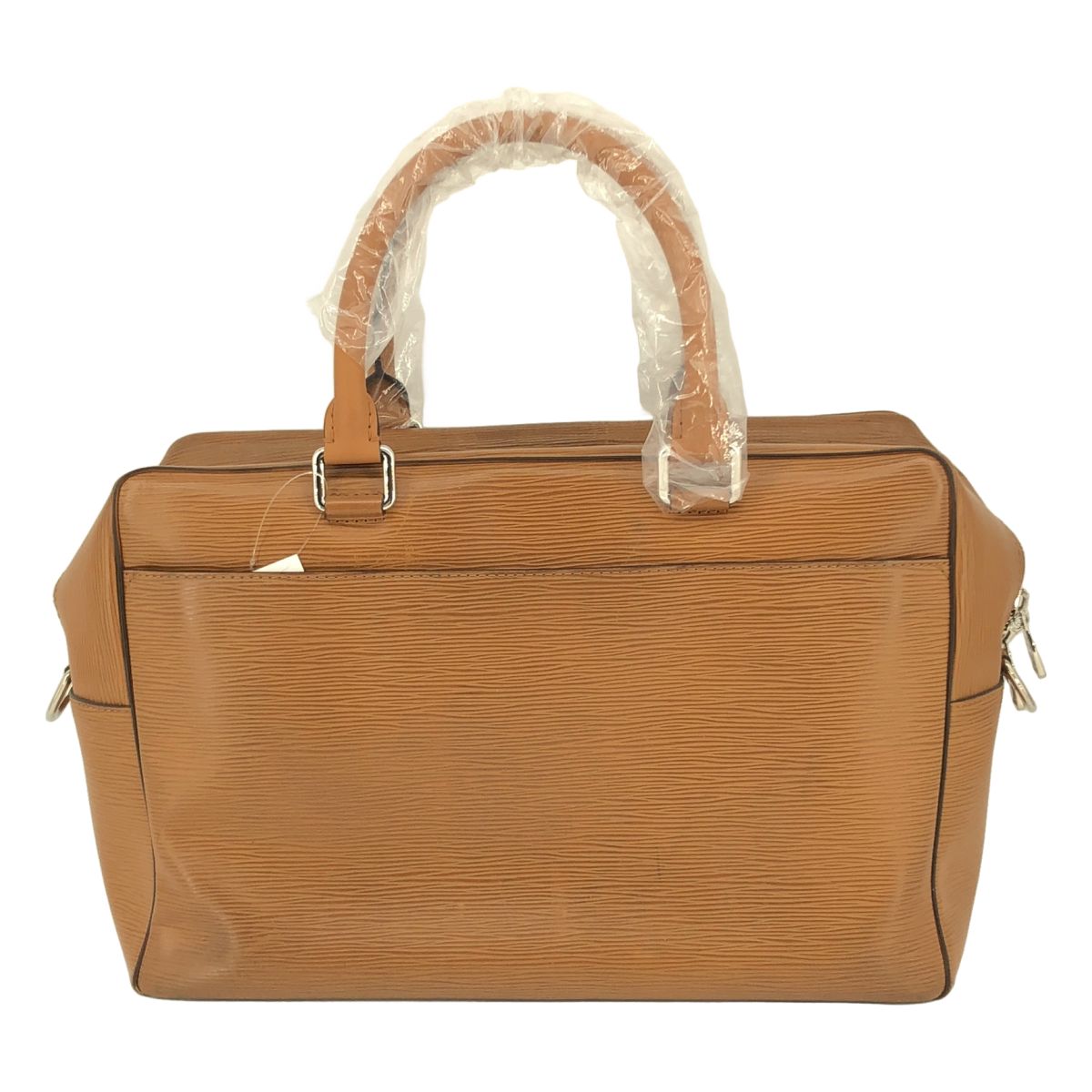 ブラウン エピレザー ボストンバッグ Louis Vuitton / ルイヴィトン | エピレザー 2way ボストンバッグ