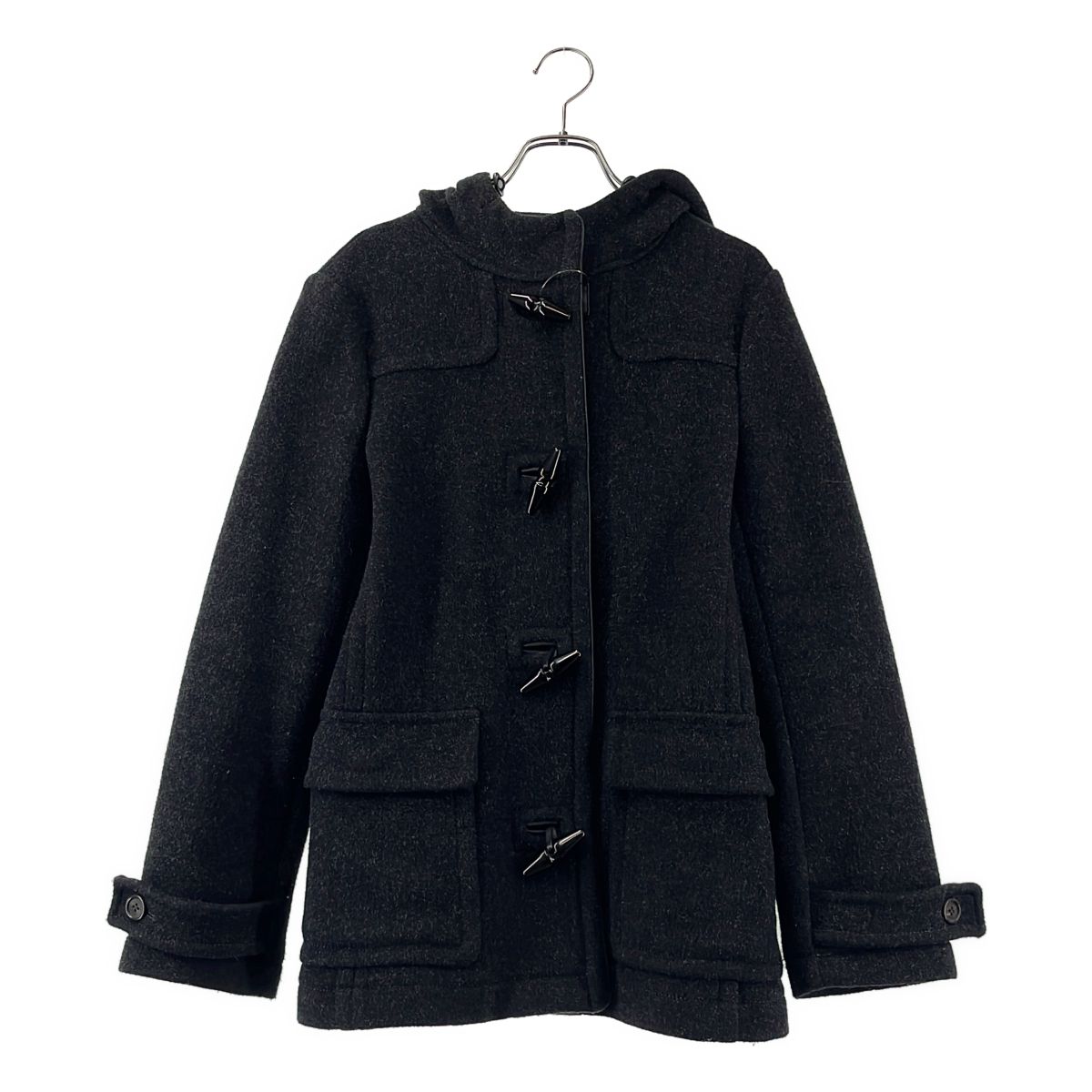 PRADA SPORT / プラダスポーツ | ウール ナイロン ダッフルコート | 38