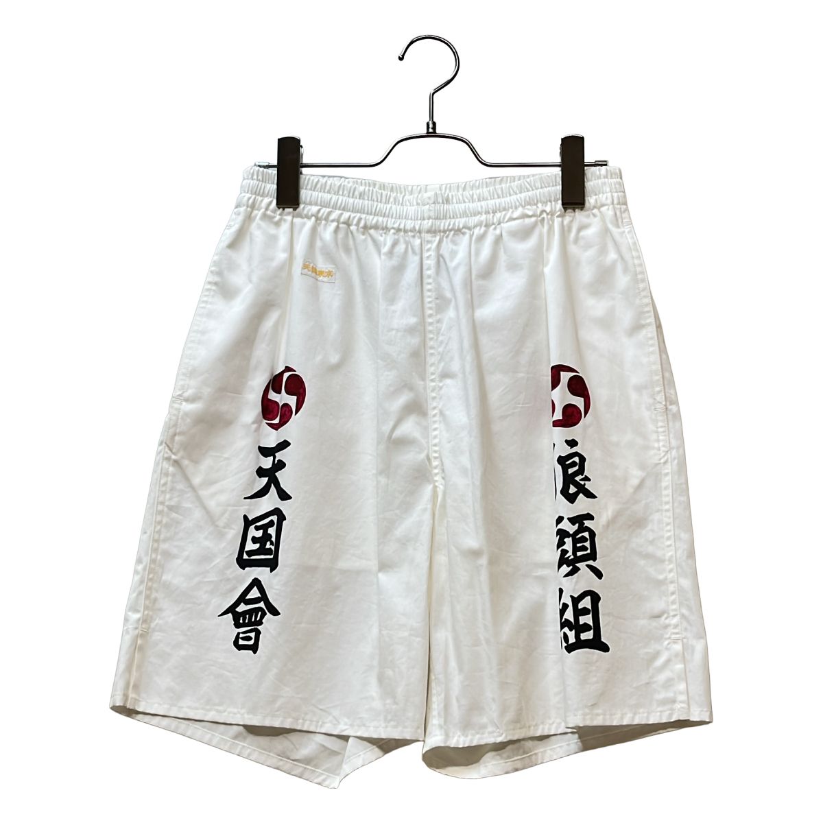 WACKO MARIA　 ショートパンツLサイズ 美品】 WACKO MARIA / ワコマリア | WOLF'S HEAD / ショートパンツ | L