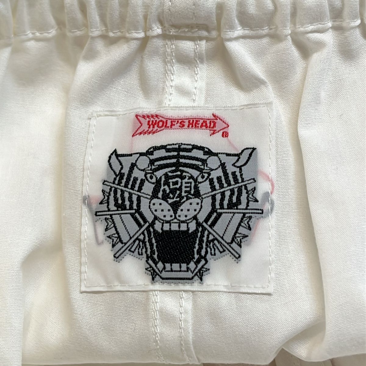 美品】 WACKO MARIA / ワコマリア | WOLF'S HEAD / ショートパンツ | L