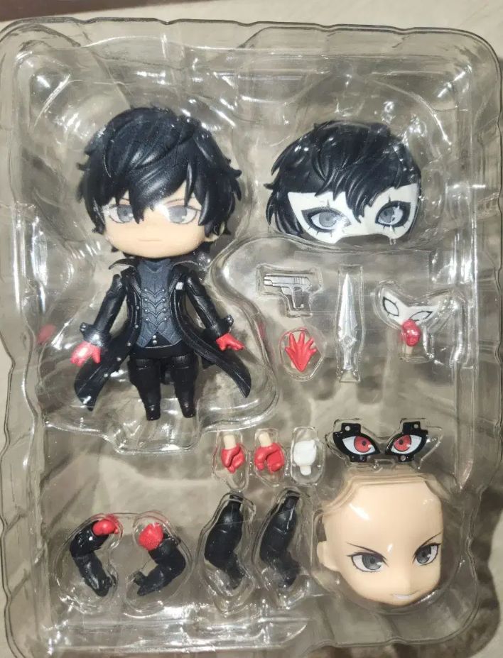グッドスマイルカンパニー ペルソナ5 ジョーカー ねんどろいど 989