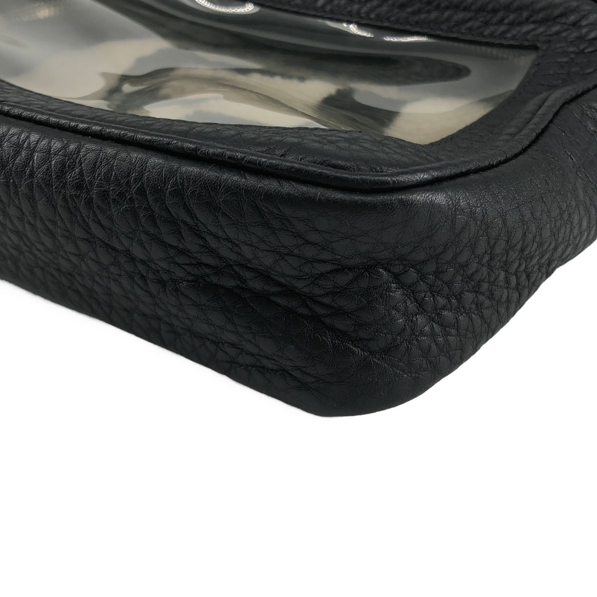 美品】 FENDI / フェンディ | ズッカ ボア ショルダーバッグ