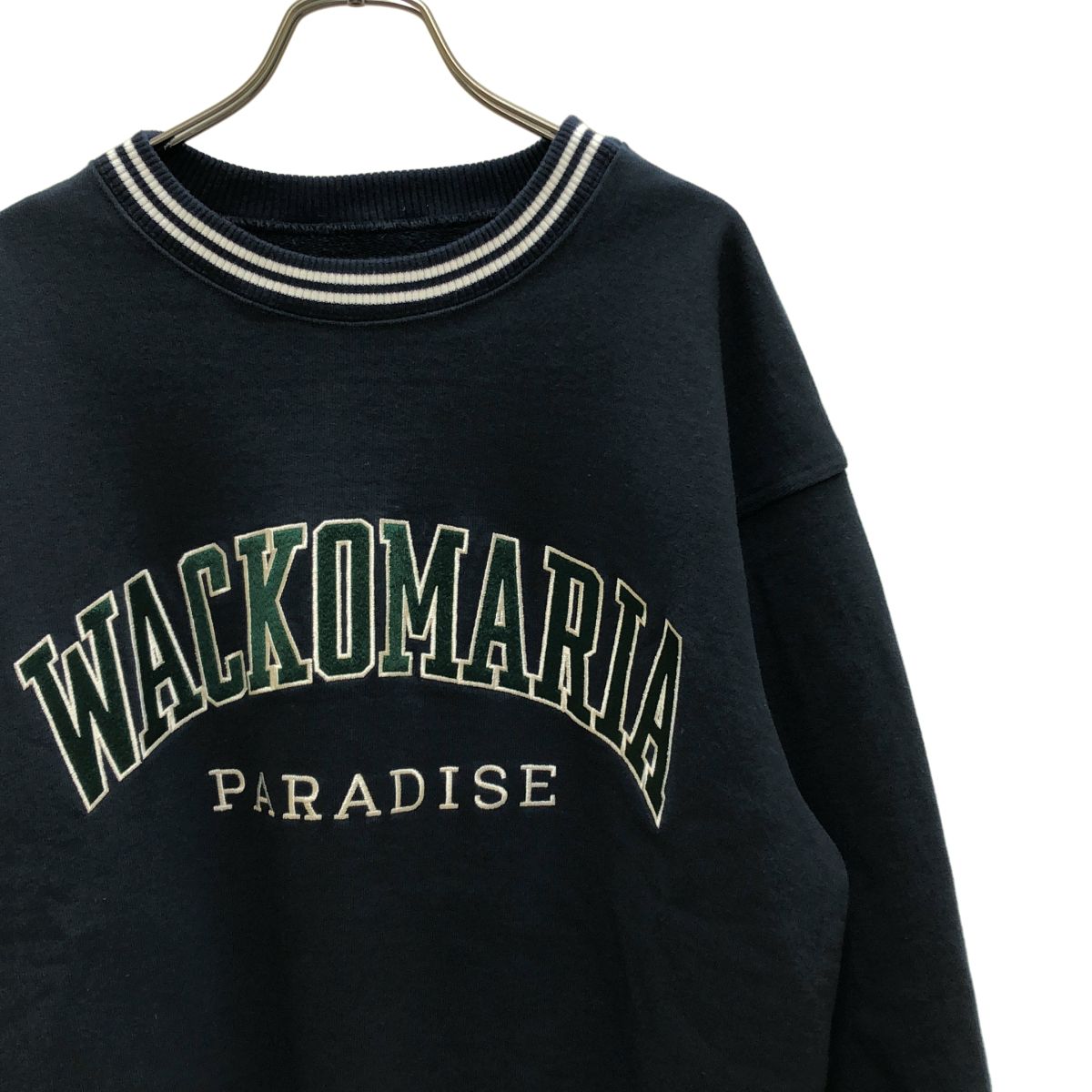 WACKO MARIA / ワコマリア | 2024AW | HEAVY WEIGHT SWEAT SHIRT
