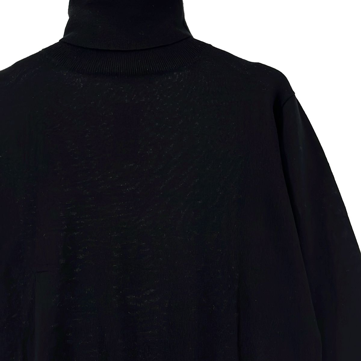 DRIES VAN NOTEN / ドリスヴァンノッテン | ウール タートルネック