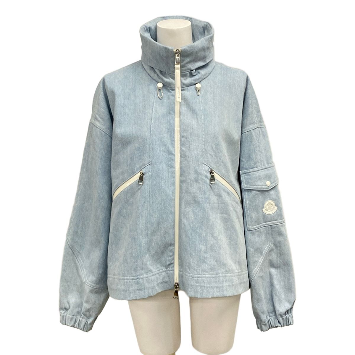 MONCLER(モンクレール) Gジャン サイズ0 XS レディース美品 SEVERAU