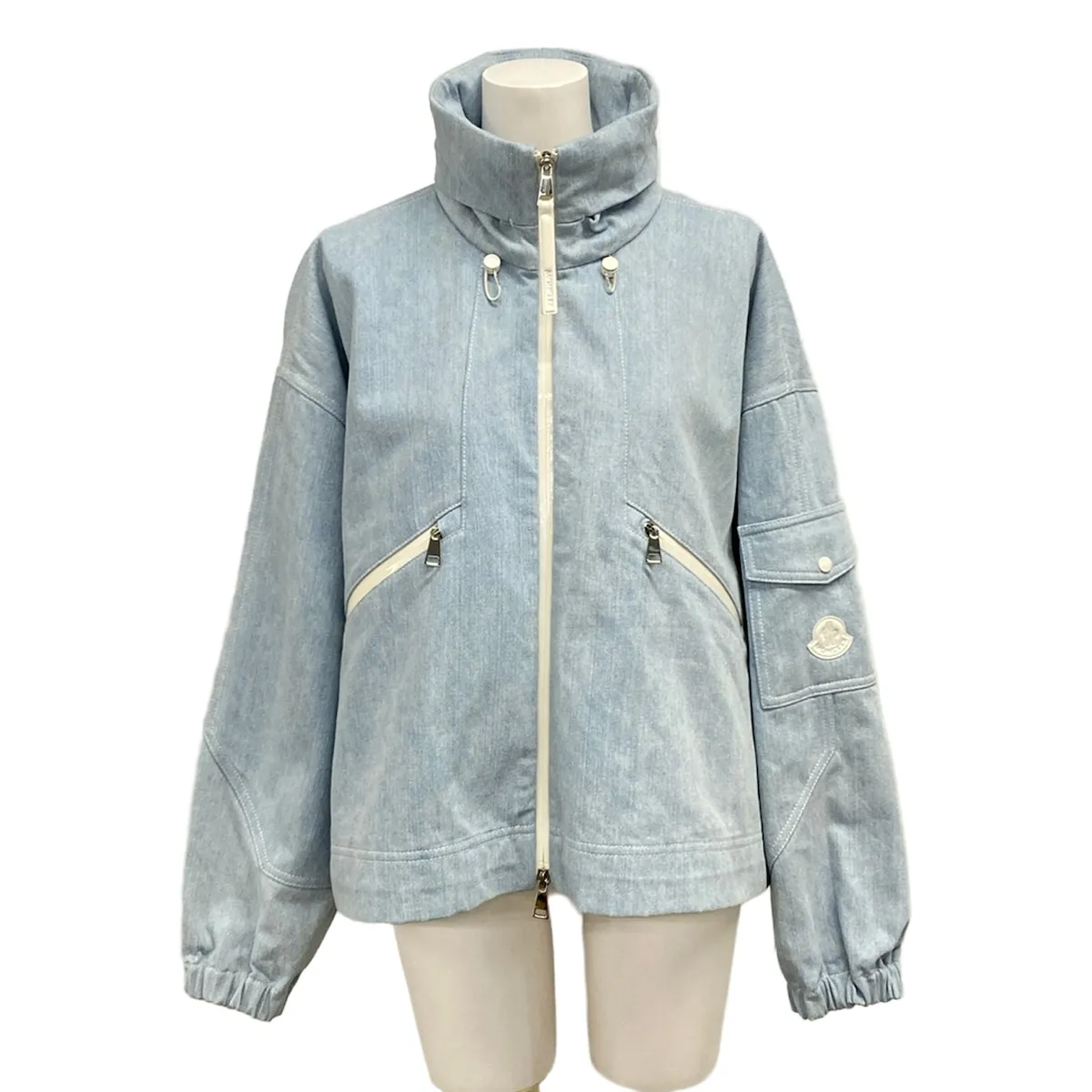 2026年最新】MONCLER レディース Gジャン・デニムジャケット