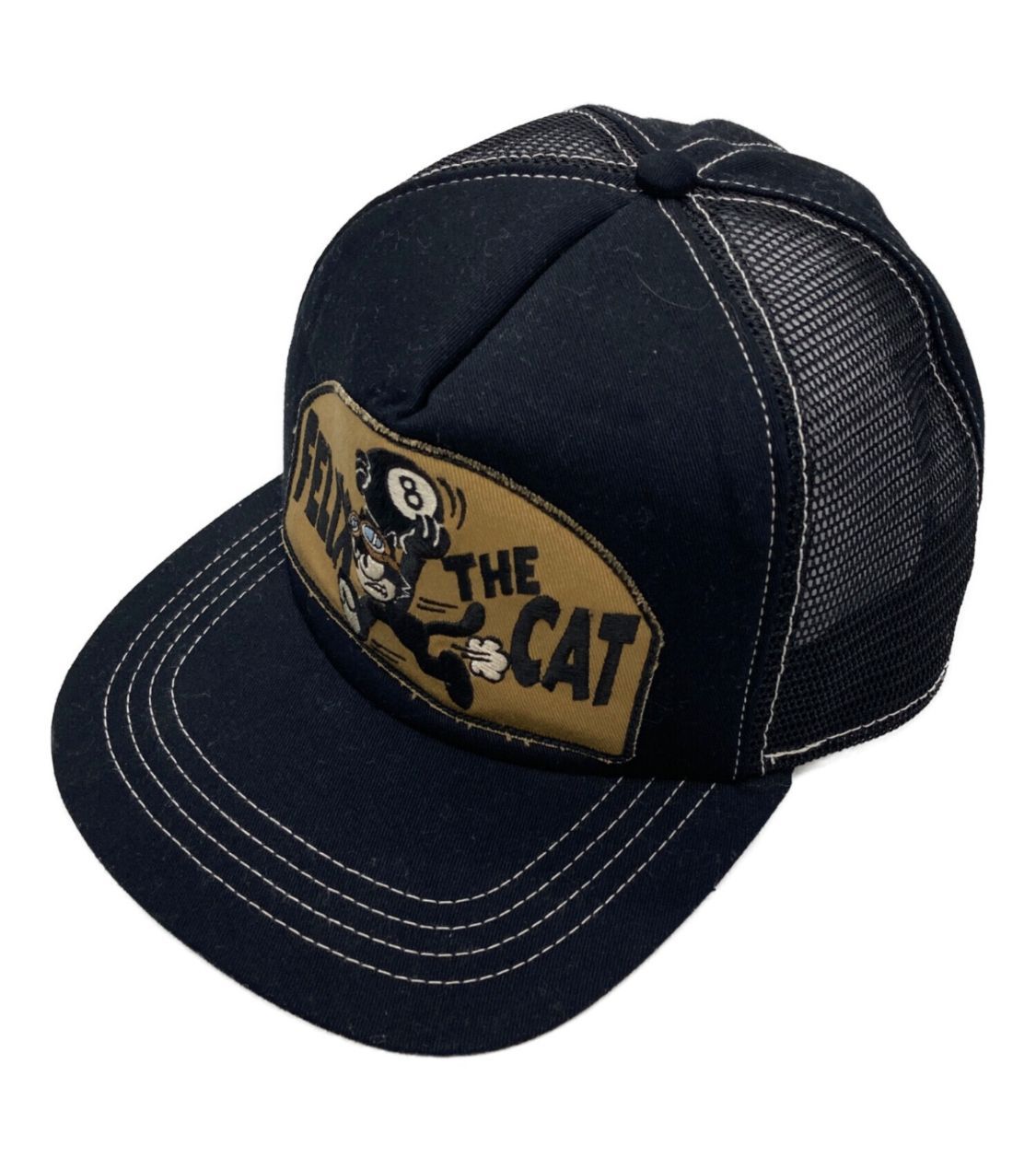 TOYS MCCOY MESH CAP FELIX THE CAT 8 BALL メンズ トイズマッコイ