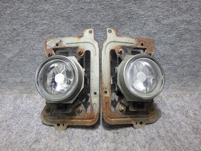 ケイ フォグランプ 左右 HN11S HN21S HN12S HN22S ラピュタ CIBIE
