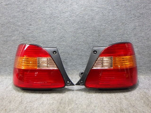 アリスト JZS160 JZS161 LED テールランプ 左右4個セット16アリスト