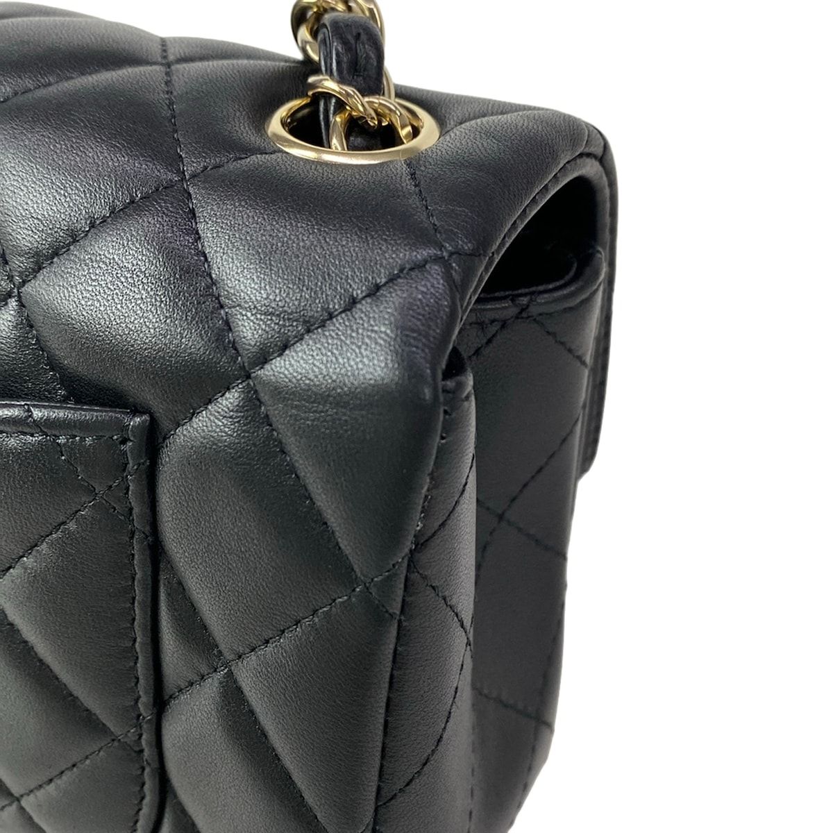 CHANEL(シャネル) ショルダーバッグ ミニマトラッセ A69900 黒