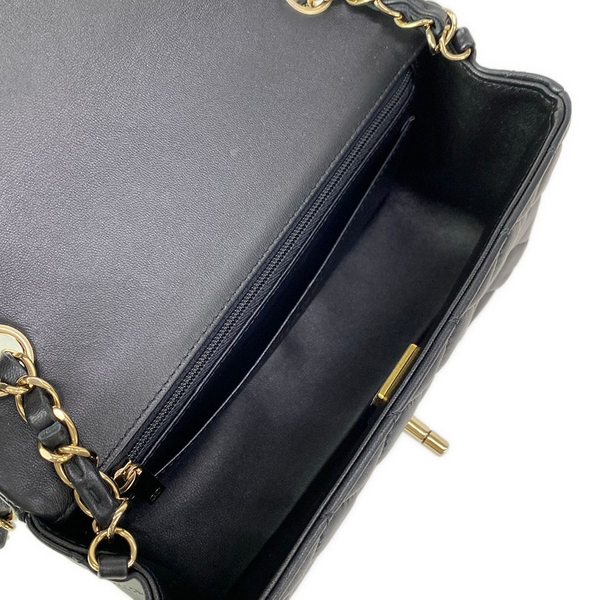 CHANEL(シャネル) ショルダーバッグ ミニマトラッセ A69900 黒