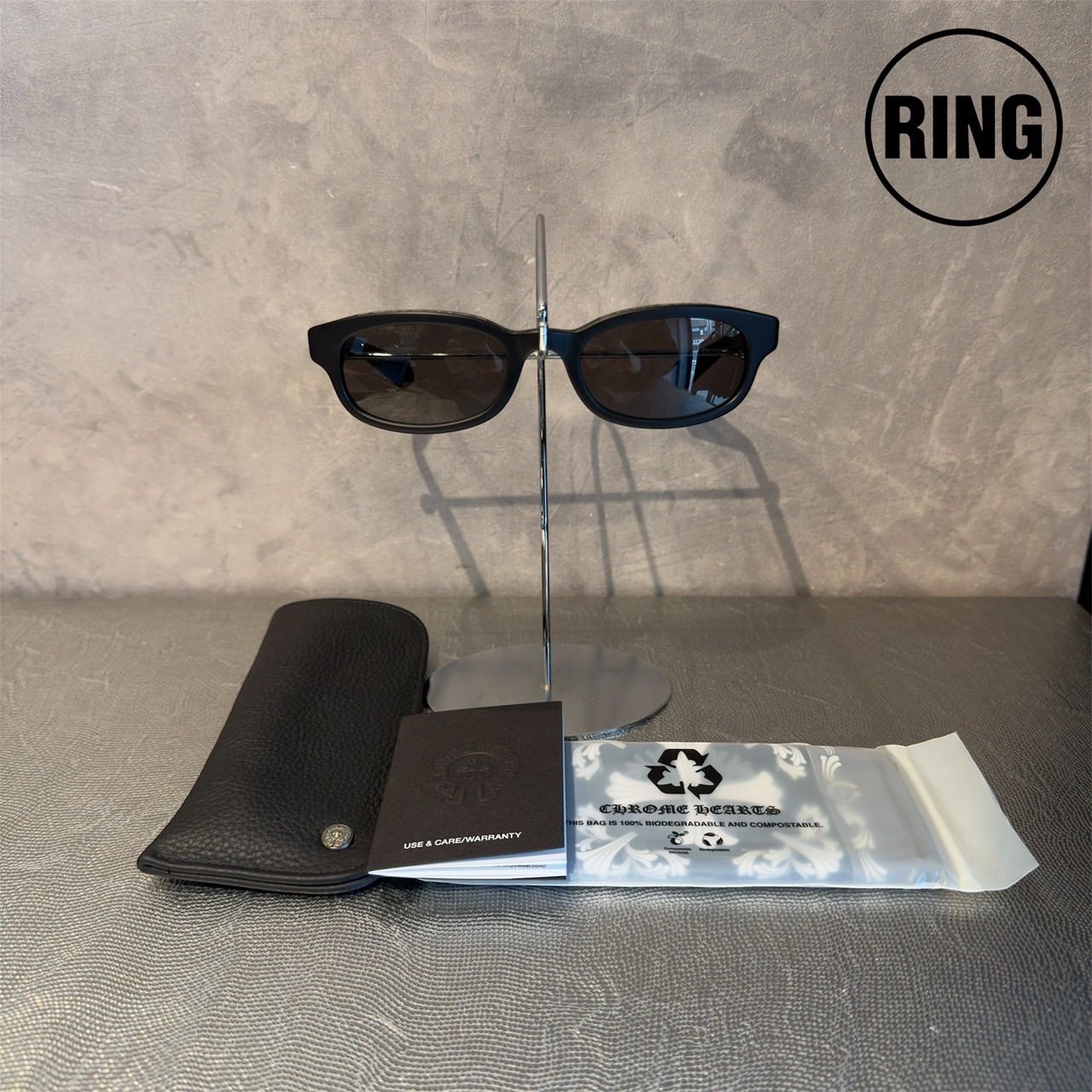 Chrome Hearts LOWRIDER - メルカリ