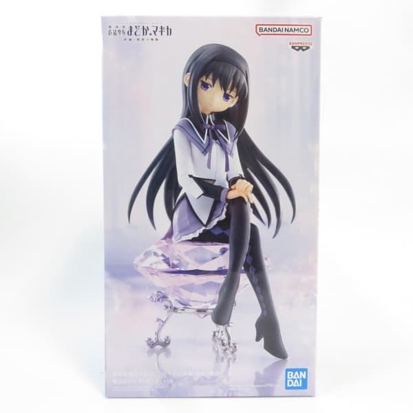 中古 未開封品 フィギュア 劇場版 魔法少女まどか☆マギカ[新編]叛逆の