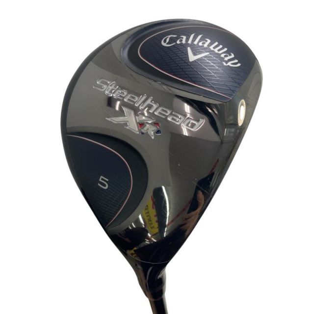 キャロウェイ STEELHEAD XR 5W フェアウェイウッド FW Speeder